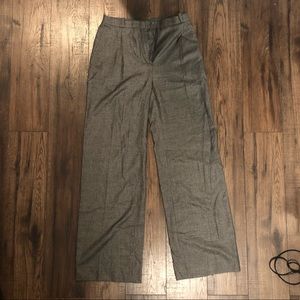 Hermès vintage dress pants
